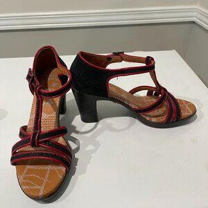 The Art Company heels